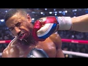 CREED vs DRAGO | Creed2 | The first fight|
