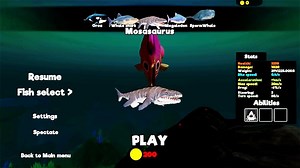 Feed And Grow Fish Game Free No Download