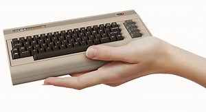 THEC64 Mini llega a América con firmware importante | Cine PREMIERE