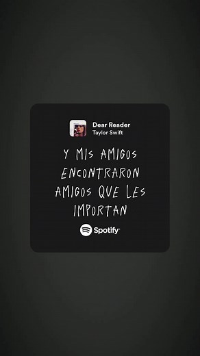Taylor Swift Dear Reader Lyrics | Eras Tour Live Performance