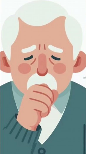 Old man coughing sound #soundeffect #shorts #cough