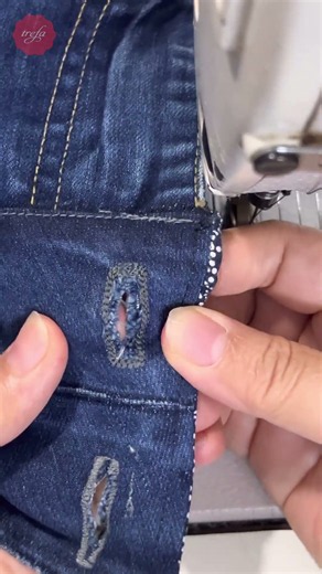 Easy Buttonholes With a Regular Sewing Machine—No Special Machine Needed
