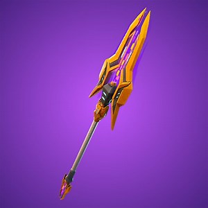 Cubic Scepter - Fortnite Pickaxe