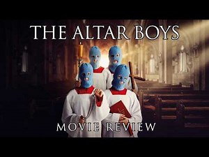 The Altar Boys (2025) Review – Faith, Hip-Hop & Polish Coming-of-Age Brilliance