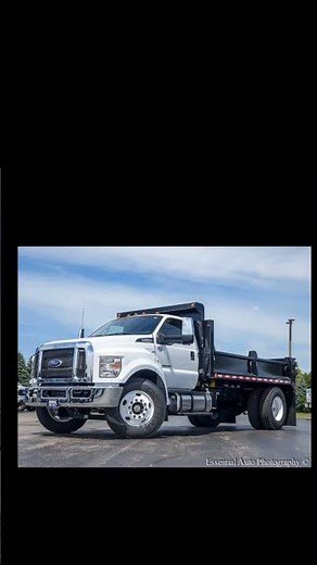 2022 Ford F650 vs Chevrolet 6500( Short comparison)