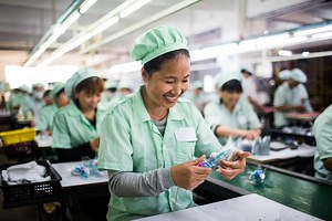 Supply Chain - Disney Impact
