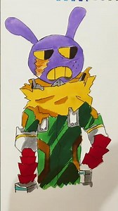 I merged Jax and Izuku midoriya (deku)