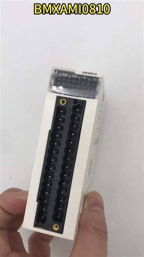 PLC Analog Input Module BMXAMI0810 for Schneider BMXAMI0810