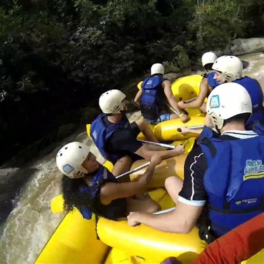 planet Canoe #falls #shorts #cute #rafting #brazilianadventure #pedroromano73 #esports #travel #vlog