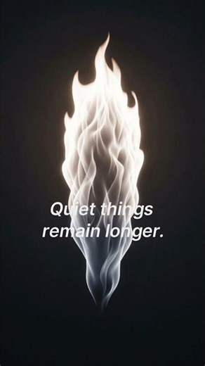 Still Quiet, Without Words