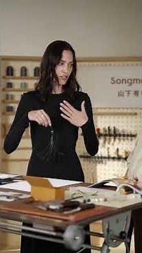 Songmont x Alexa Chung