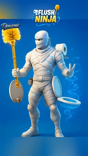 Epic Games wird DIESEN Skin niemals erlauben 😱🧻 #Shorts