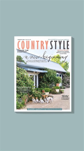 Sarah Miles Photography on Instagram: "The February issue of Country Style Magazine is out today ✨ And inside… a six-page editorial featuring a beautiful local business I photographed, styled and pitched. This one has a story. What began as a quiet idea turned into months of patience, trust and behind-the-scenes work. Long waits, edits, emails, hope… and life unfolding alongside it all. Including a season of deep personal loss after my father passing while the pitching process was still underway