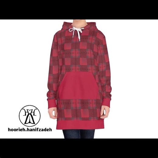 🇮🇷💻🎨 My 5 "Stripe & Plaid" Pattern Designs: From Fabrics to Surfaces!