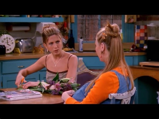 Friends - Talking About Future Plans