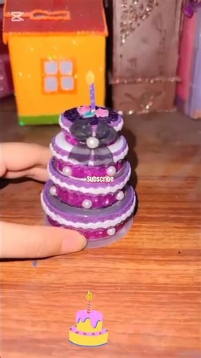 DIY bottle cap cake #goldenbrown#craftideas