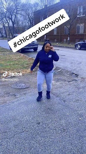 Chicago Footwork Dance: A Showcase of Authentic Chicago Style