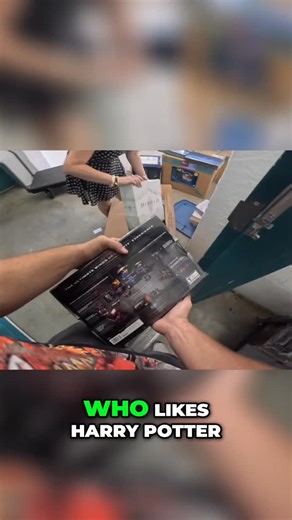 Philly Phlipper on Instagram: "Harry Potter fans, assemble! This ultimate Blu-ray DVD set is pure magic. Which house are you? #HarryPotter #Ravenclaw #MovieMagic #MustSee #HPFan"