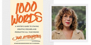 Can You Rescue a Writer With '1000 Words'?