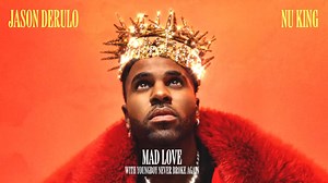 Jason Derulo & YoungBoy Never Broke Again - Mad Love (Official Audio) | Jason Derulo