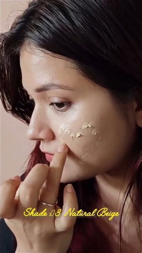 Twilight HD Foundation SPF 30 Lightweight Matte Coverage Natural Finish 4 Shades ✨