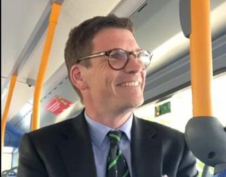 Jo Bamford's hydrogen network to cut costs by 40%