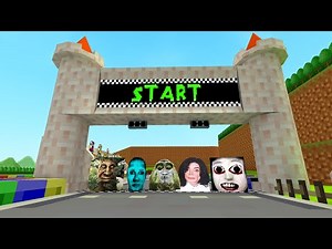 Gmod Nextbots Scary Moments #277