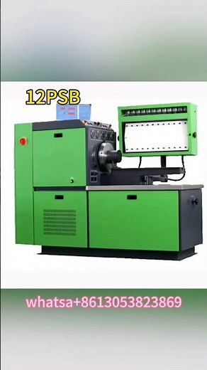 #12PSB fuel injection pump test bench,factory directly supply,good price.#fuelinjectionpumptestbench