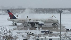 Flights resume at MSP Airport