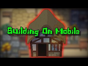 How To Make A House On Mobile Ponytown
