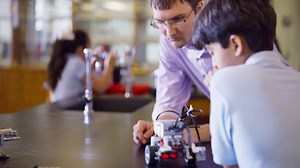 Engineering is his passion, and at FPL, he engineers ways to keep reliability high and bills low. | Florida Power & Light