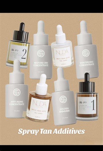 Exploring Popular Spray Tan Additives for Perfect Glow