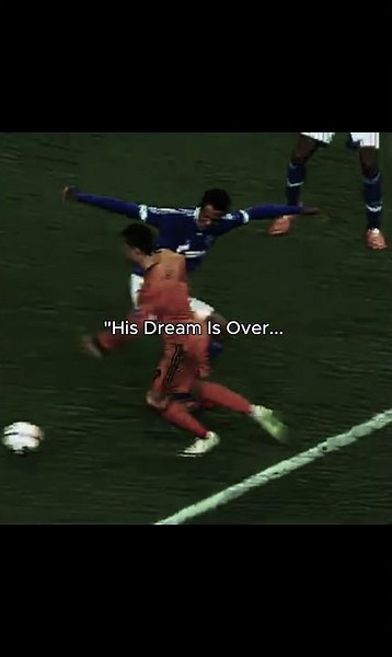 "His Dream Is Over. Yours Is Just Beginning. 🥶" #selfimprovement #discipline #football #motivation