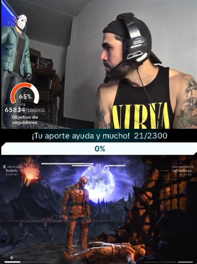 Mortal Kombat XL: Jason Borges' Blood Lust Gameplay