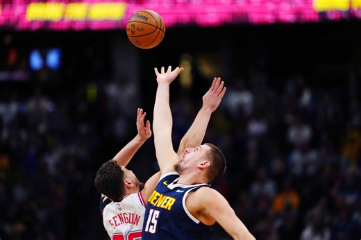 Recap: Nuggets outlast the Rockets, refs to snap 4-game home losing streak - Denver Stiffs