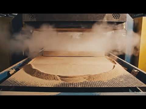 Transforming Trash to Treasure: The Ultimate Scrap Wood Recycling into Plywood