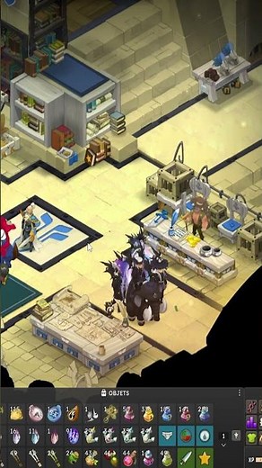 Episode 32: Alignment Quests 50 to 60, continued on Pandala Island. #dofus #adventure #challenge