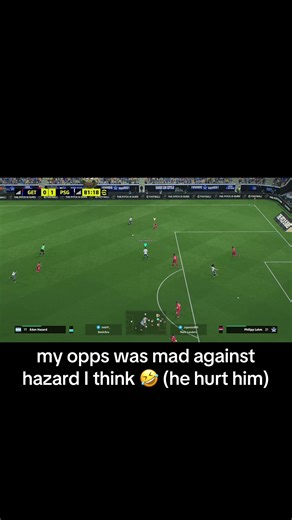 King Eden Hazardinho 🇧🇪🤩 #efootball #hazard #football #ps5 #fyp