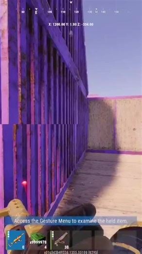 Exploring Rust Console Gameplay Perspectives