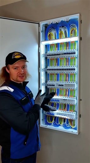 настроил роутер