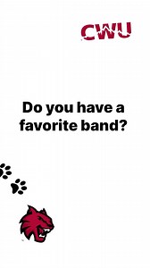 Meet Chris. An expert in music that brings everyone in the room together! | Central Washington University