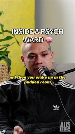 Inside a psychiatric ward 🧠 #outofpocket #fyp #psych #psychiatry #ward #rehab #mentalhealth