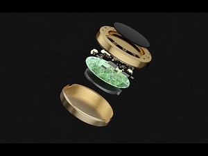 3D Product Animation Video (3D Product visualization & Rendering)