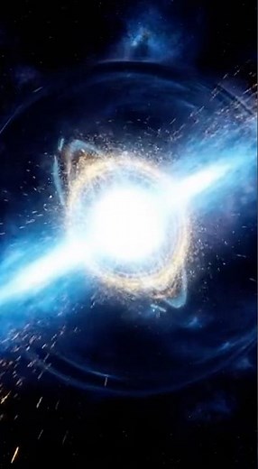 White Holes: The Reverse of Black Holes Explained #blackholes #whitehole
