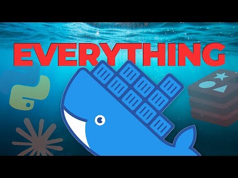 I use Docker for (almost) everything