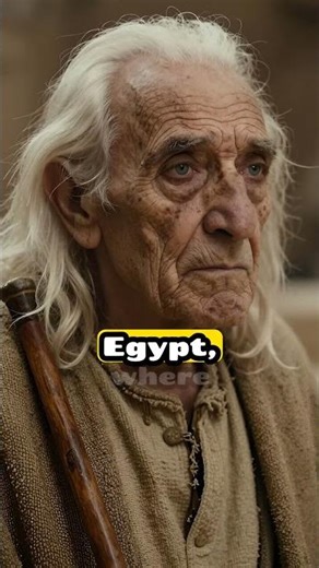 Joseph and his family in Egypt