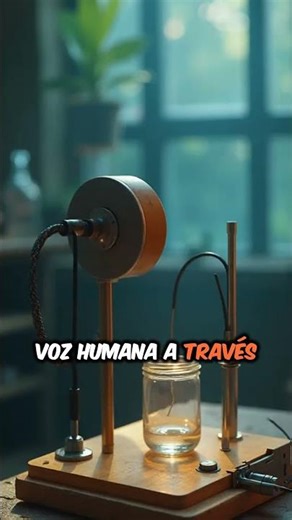 📞 Graham Bell recibió la patente del telefóno en 1876. #Historia #UnDiaComoHoy