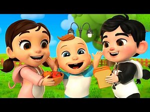 Comptines pour tout petits avec LaLa | Série éducative et amusante pour enfants