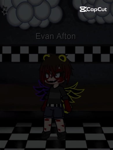 Evan Afton #fnafedit #fnafevanafton