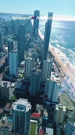 Brisbane, Australia: A Glimpse of the City 🇦🇺
